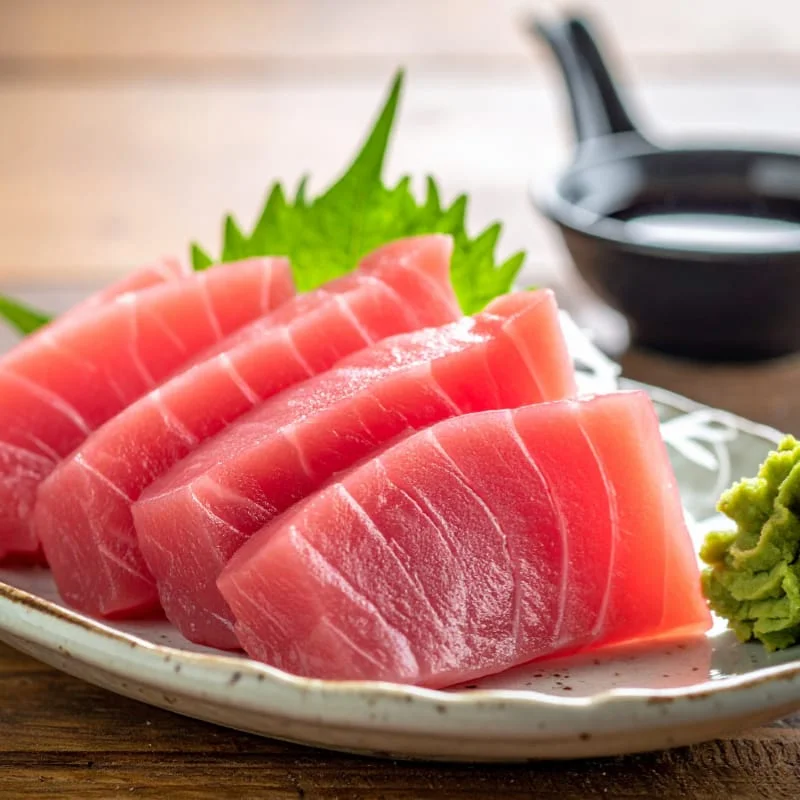 Sashimi Atún (6 uds)